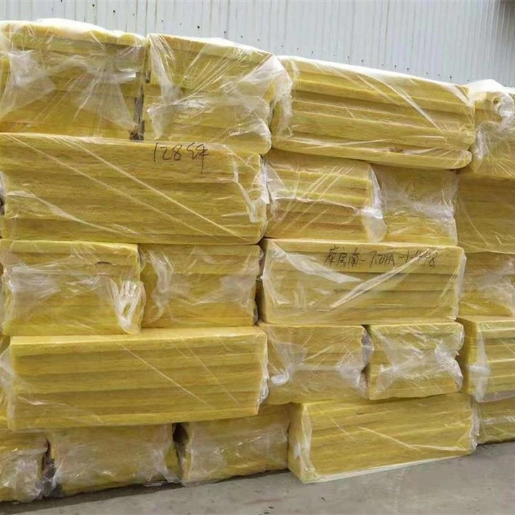 Glass Wool Insulation Board factory Glass Wool Insulation Board factory